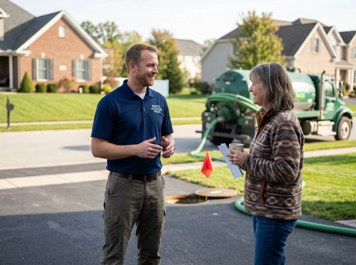 Septic Tank Pumping Shawnee, OH FAQs